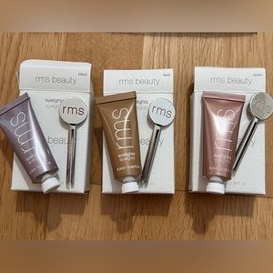 RMS Beauty Eyelights Cream Eye Shadow Trio
